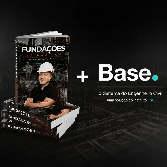 Livro Fundações na Prática mais acesso à plataforma Base